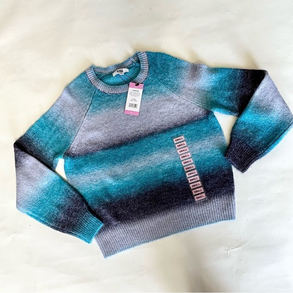 BB DAKOTA by STEVE MADDEN| crew neck everyday sweater